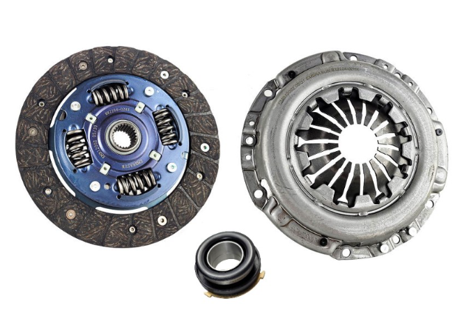 KIT EMBREAGEM(C/COLAR)