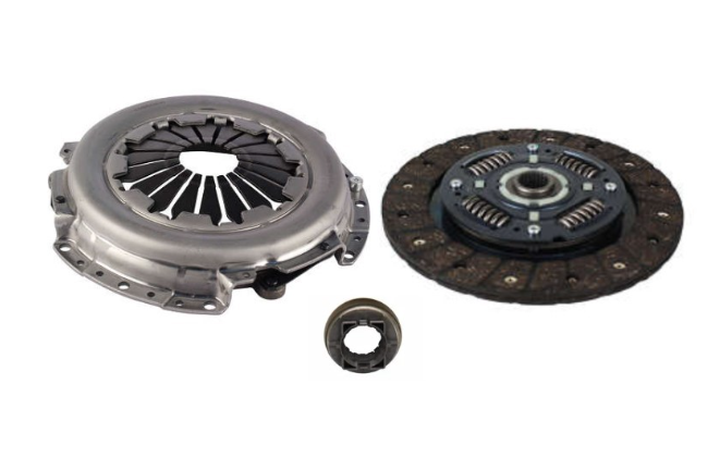 KIT EMBREAGEM(C/COLAR)