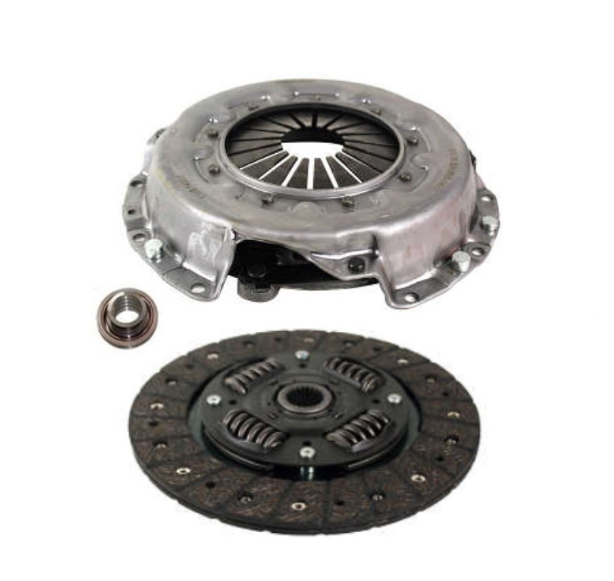 KIT EMBREAGEM(C/COLAR)