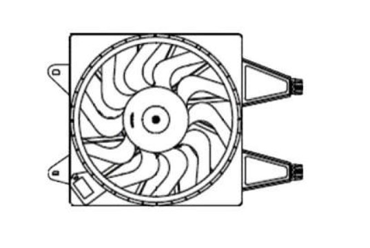 ELETROVENTILADOR(COMPLETO)