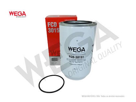 FILTRO COMBUSTIVEL SEPARADOR(S/COPO)