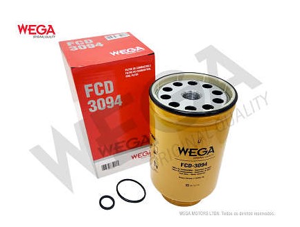 FILTRO COMBUSTIVEL SEPARADOR(S/COPO)