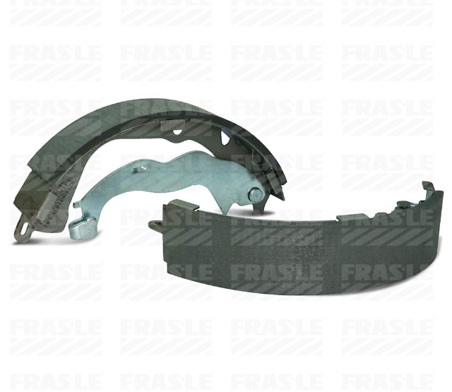 SAPATA FREIO(C/HASTE)