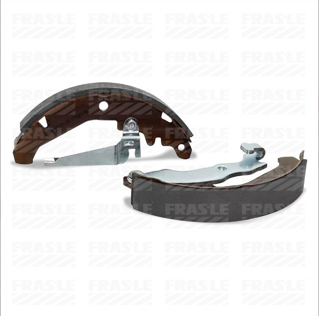 SAPATA FREIO(C/HASTE)