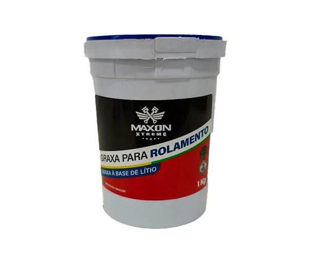 GRAXA AZUL 1KG(12X1)