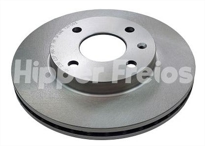 DISCO FREIO DIANT(VENTILADO)
