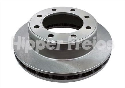 DISCO FREIO DIANT(VENTILADO S/CUBO)