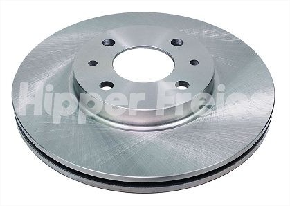 DISCO FREIO DIANT(VENTILADO)