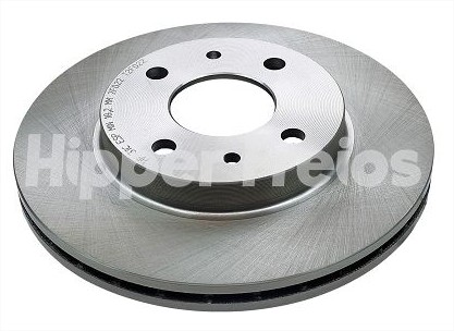 DISCO FREIO DIANT(VENTILADO)