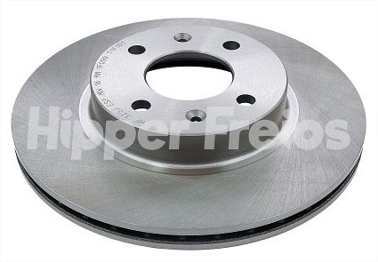 DISCO FREIO DIANT(VENTILADO)