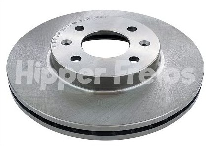 DISCO FREIO DIANT(VENTILADO)