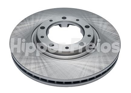 DISCO FREIO DIANT(VENTILADO)