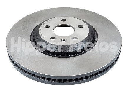 DISCO FREIO DIANT(VENTILADO)