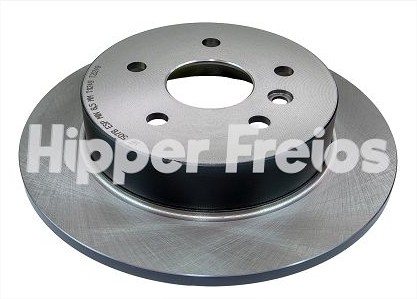 DISCO FREIO TRAS(SOLIDO)