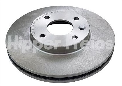 DISCO FREIO DIANT(VENTILADO)