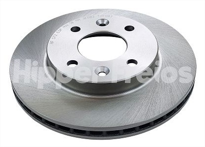 DISCO FREIO DIANT(VENTILADO)