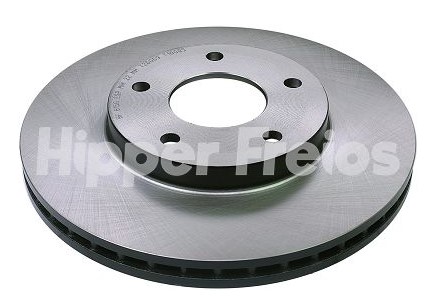 DISCO FREIO DIANT (VENTILADO)