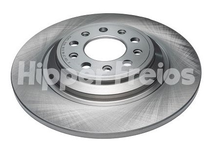 DISCO FREIO TRAS(SOLIDO)