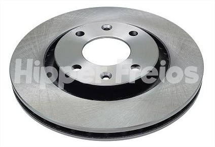 DISCO FREIO DIANT(VENTILADO)