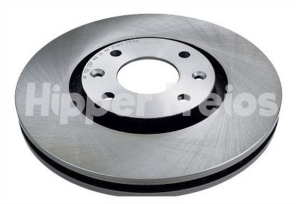 DISCO FREIO DIANT(VENTILADO)