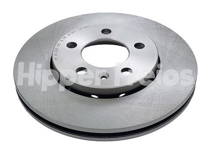 DISCO FREIO DIANT(VENTILADO)