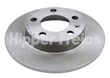 DISCO FREIO TRAS(SOLIDO)