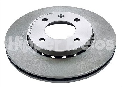 DISCO FREIO DIANT(VENTILADO)