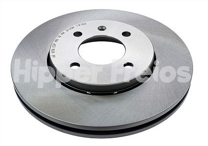 DISCO FREIO DIANT(VENTILADO)
