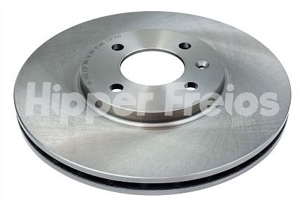 DISCO FREIO DIANT(VENTILADO)