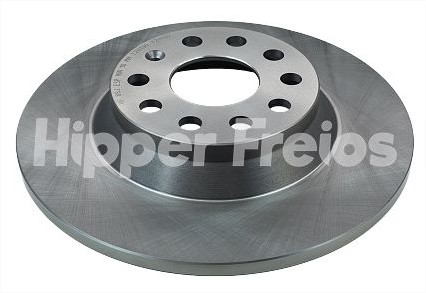 DISCO FREIO TRAS(SOLIDO)