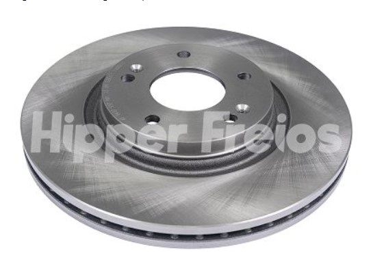 DISCO FREIO DIANT(VENTILADO)