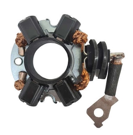 PORTA ESCOVA MOTOR PARTIDA