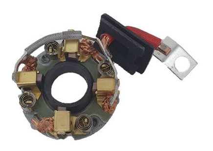 PORTA ESCOVA MOTOR PARTIDA
