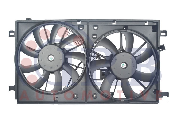 ELETROVENTILADOR(COMPLETO)