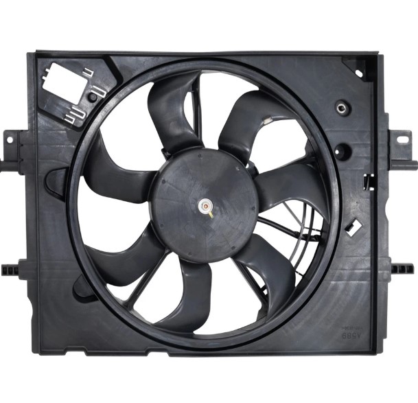ELETROVENTILADOR(COMPLETO)