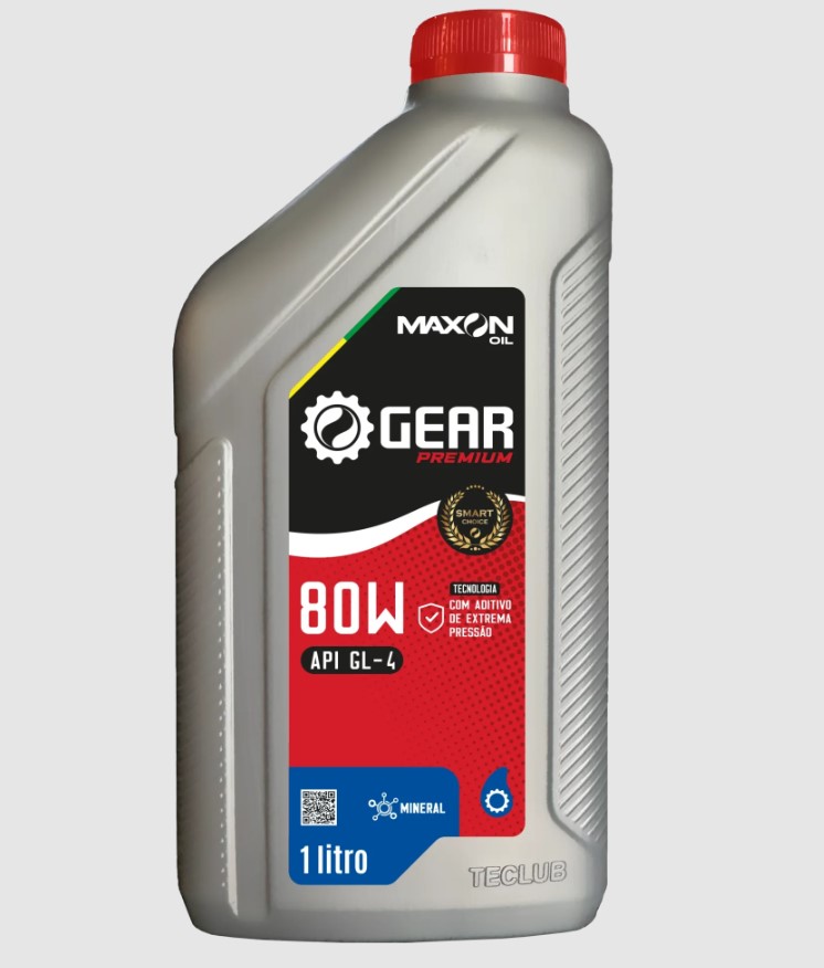 OLEO 80W GL4 1L(24X1)