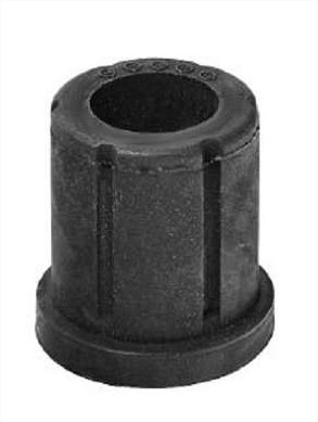 BUCHA JUMELO MENOR(BORRACHA)