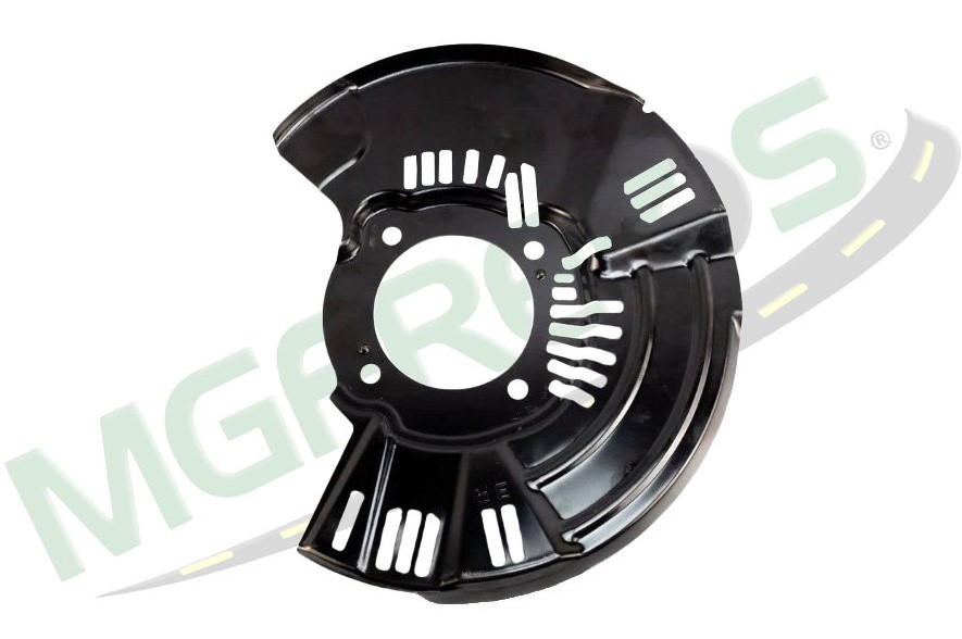 FLANGE FREIO DISCO LE