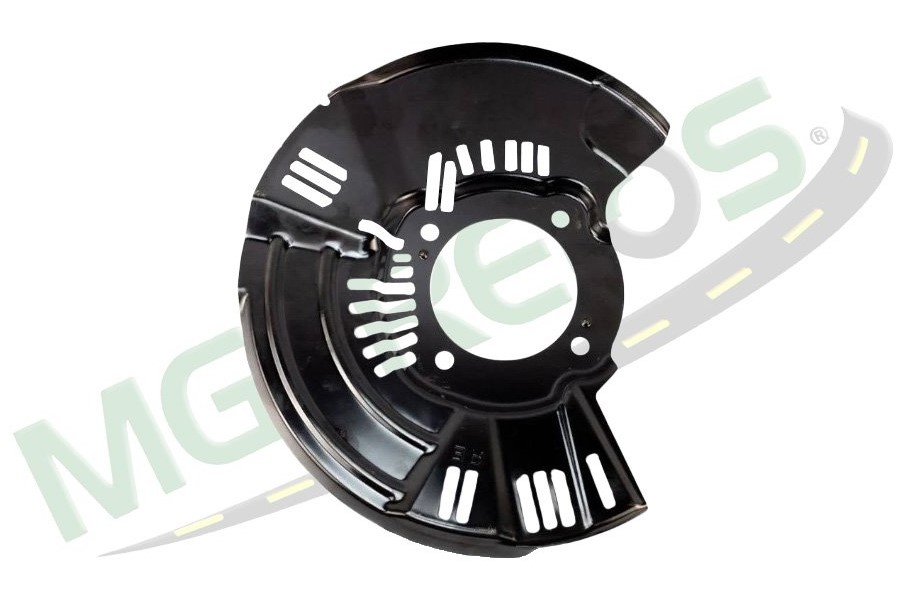FLANGE FREIO DISCO LD