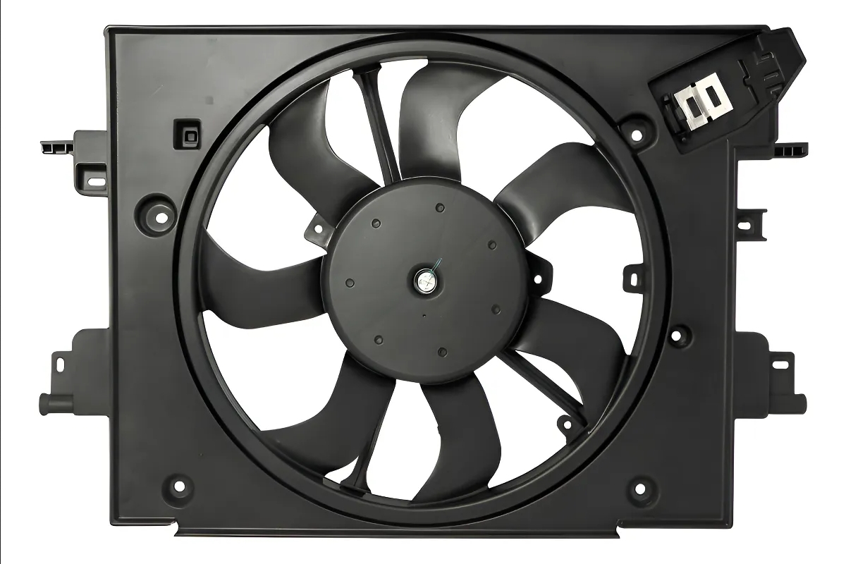 ELETROVENTILADOR(COMPLETO)