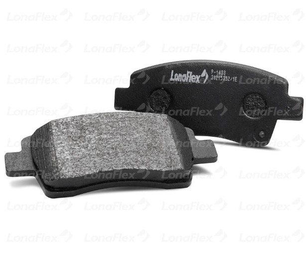 PASTILHAS FREIO DIANT