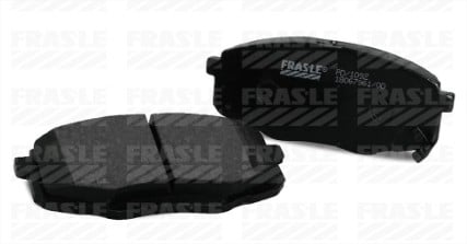 PASTILHAS FREIO DIANT