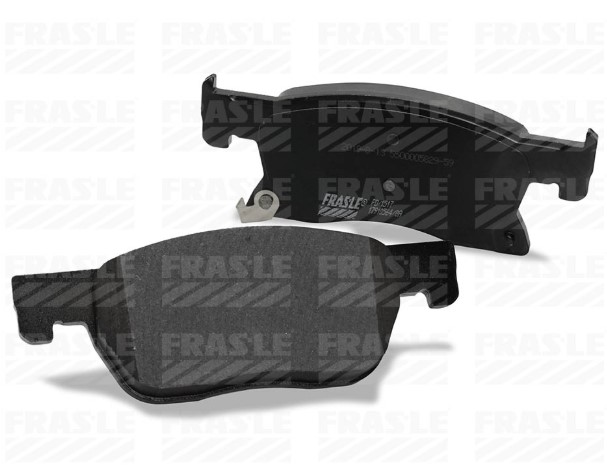 PASTILHAS FREIO DIANT