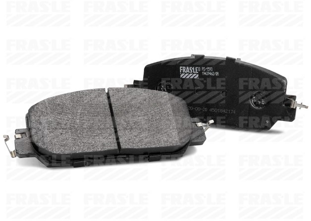 PASTILHAS FREIO DIANT