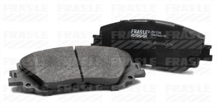 PASTILHAS FREIO DIANT