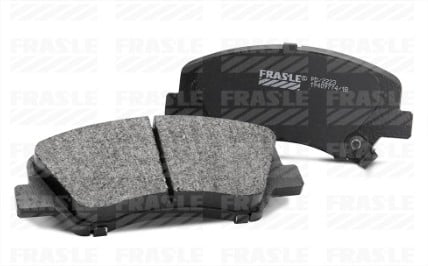 PASTILHAS FREIO DIANT