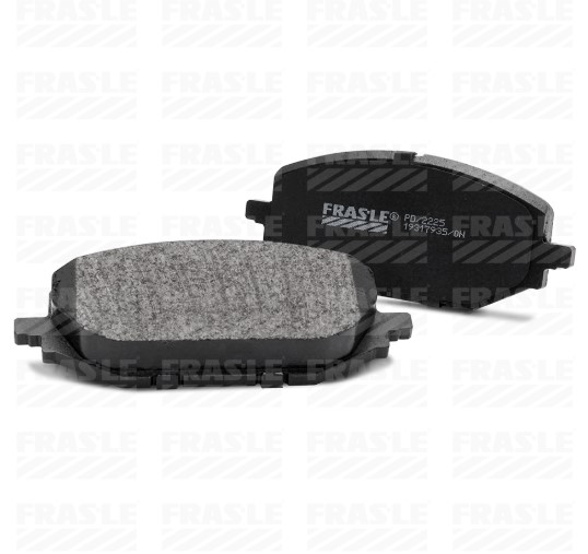 PASTILHAS FREIO DIANT