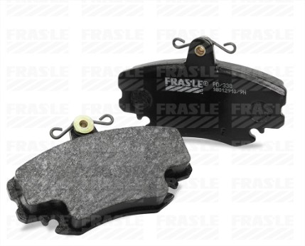 PASTILHAS FREIO DIANT