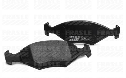 PASTILHAS FREIO DIANT
