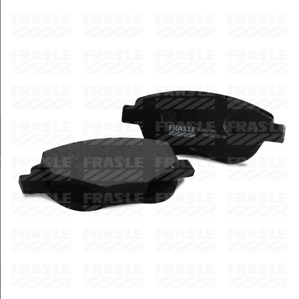 PASTILHAS FREIO DIANT